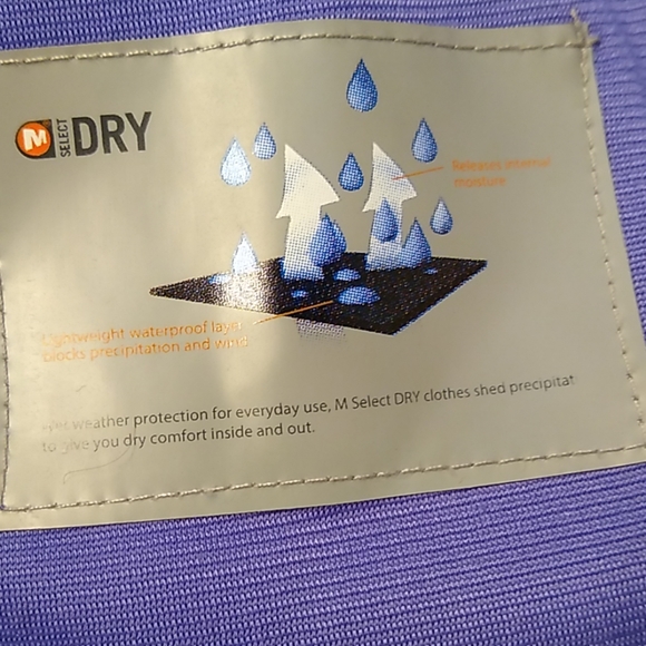 π₯°βοΈ Merrell select dry small lavender jacket - Picture 5 of 6